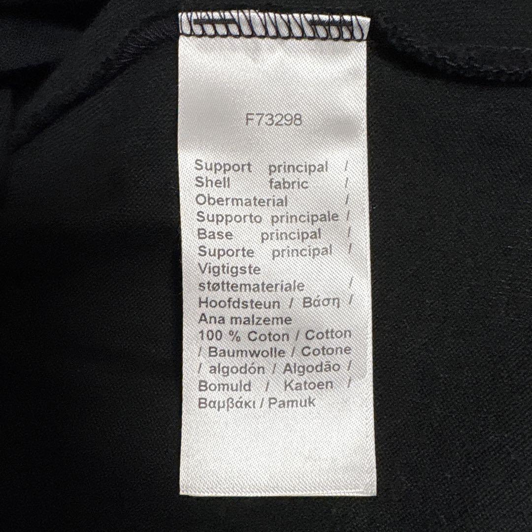 【美品】LACOSTE 黒 ポロシャツ