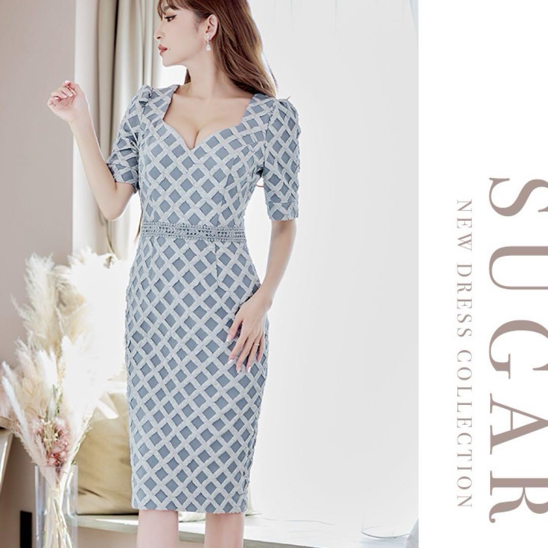sugar VANESSA HEART ヴァネッサハートスモーキーブルー S