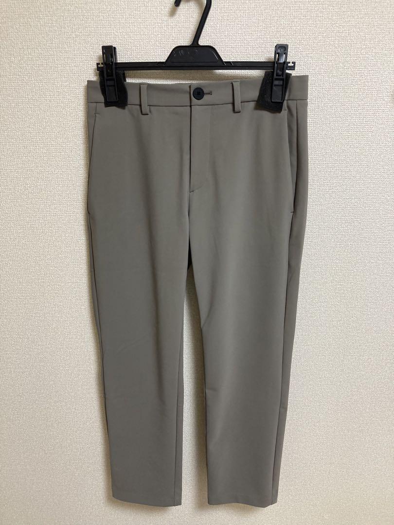 【美品】Theory 23SSパンツ　サイズXS