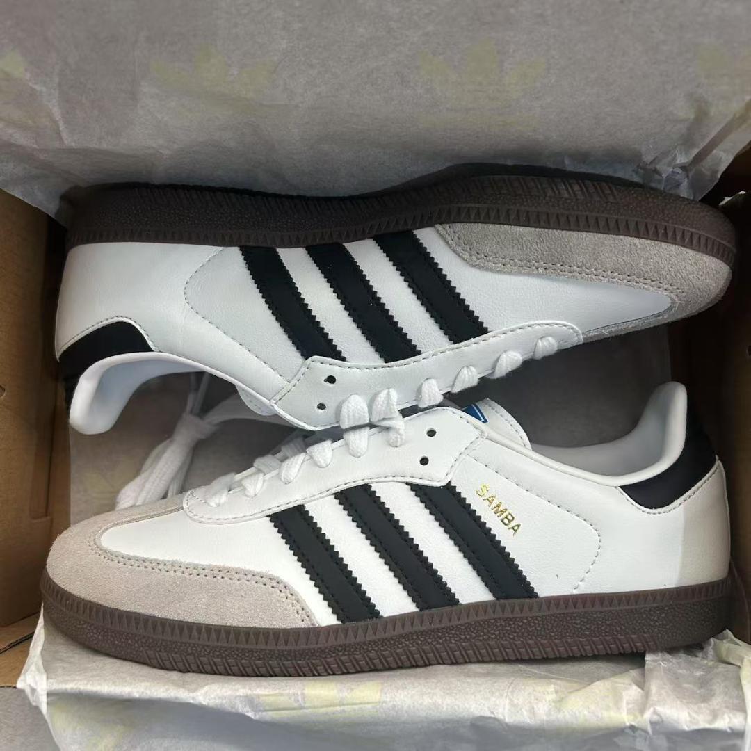 adidas SAMBA OG スニーカー ホワイト/ブラック