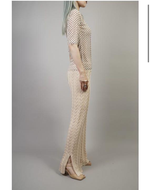 お得人気 HELK ニットパンツ F32TS-m34358717638 格安限定SALE