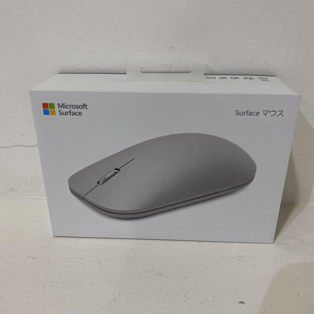 【新品】Microsoft Surface マウス KH3-00007 グレー 楽天市場】【展示品モデル】Surface モバイル マウス グレー KH3
