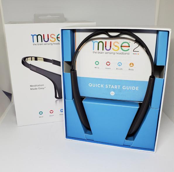 Amazon.co.jp: Muse2 ニューロフィードバック・ヘッドバンド世界