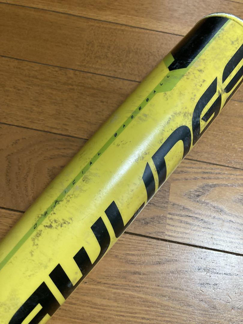 RAWLINGS 野球　バット 78cm