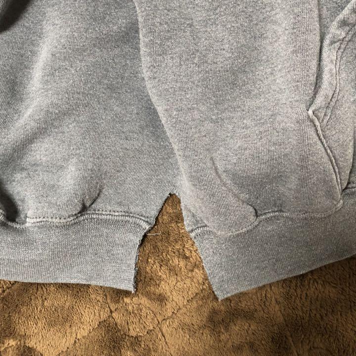 大得価セール FADED SLATE GREY RUSSELL HOODIE - 1990S wxZkz-m34359637060 限定30%OFF