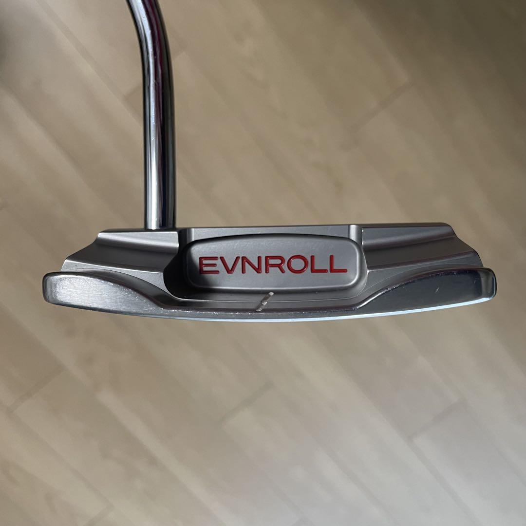 EVNROLL ER2 イーブンロール　33インチ