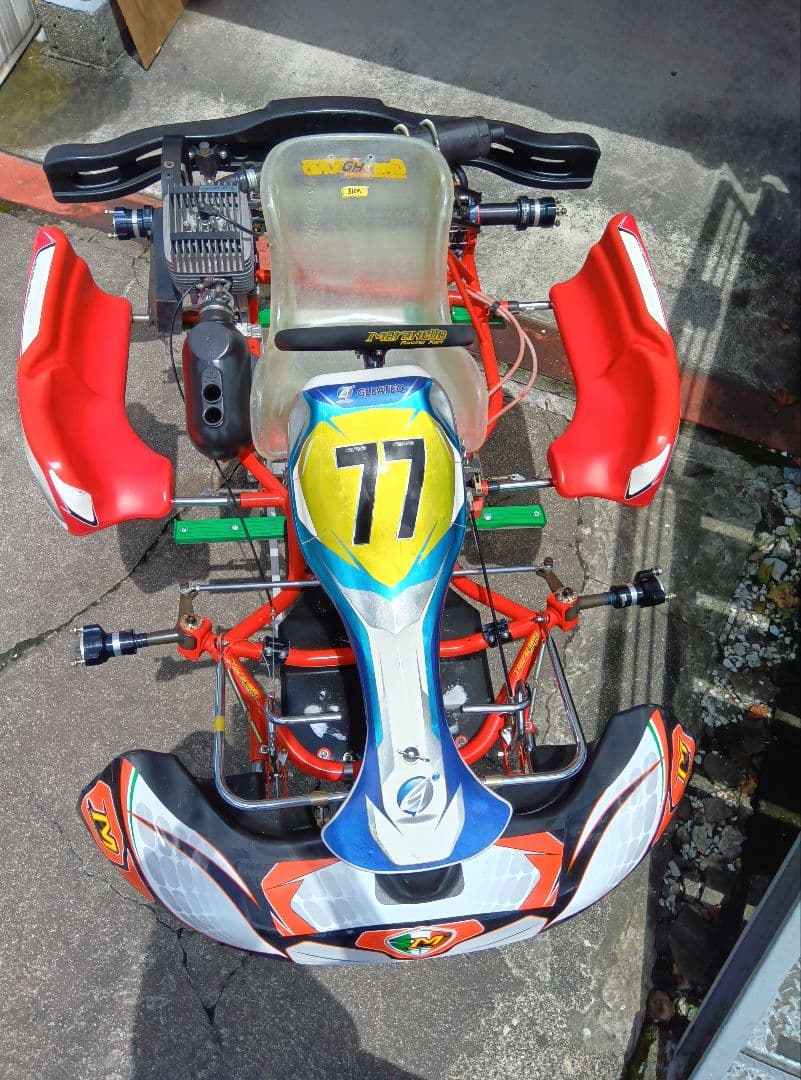 レーシングカート　マラネロ