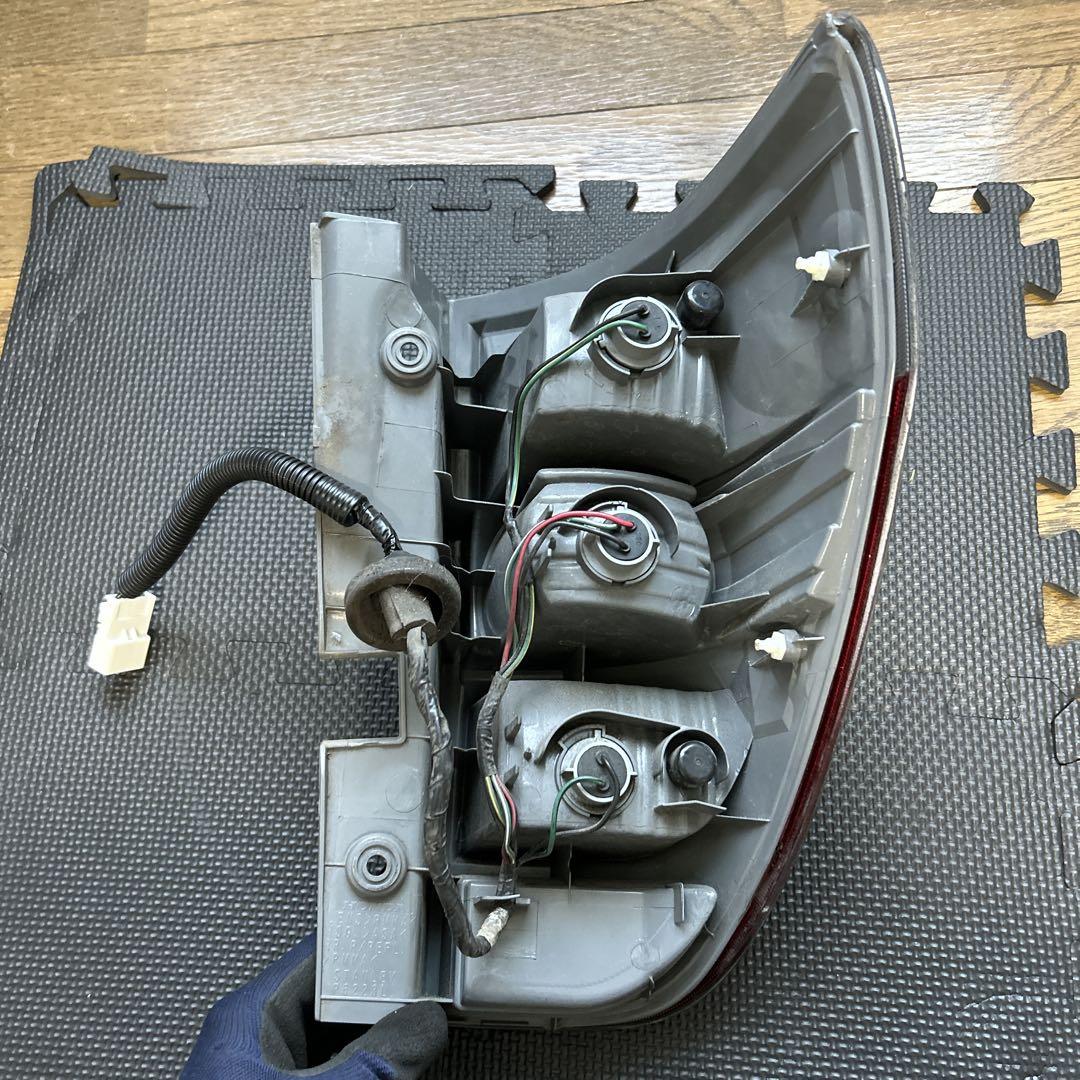 ホンダゼストje1 スモークテールランプ