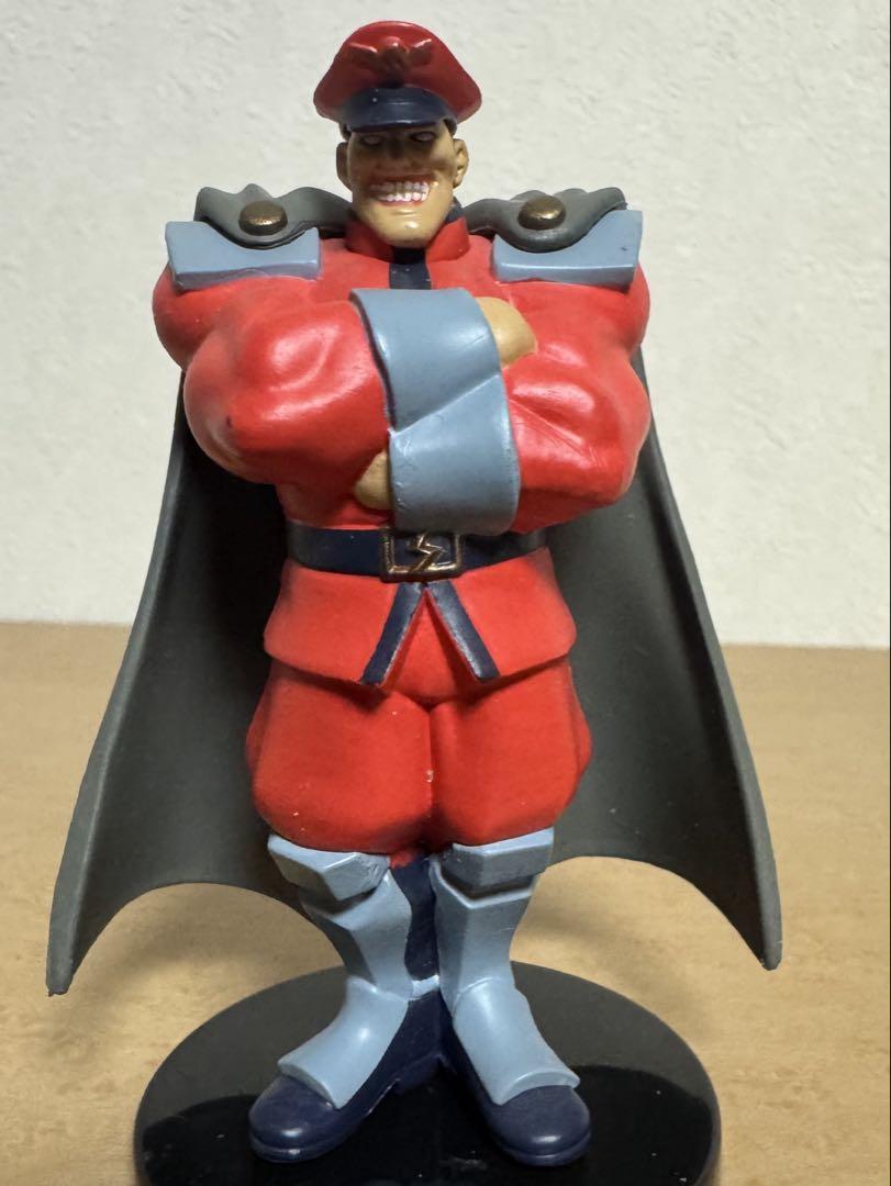 ストリートファイター　フィギュアセット