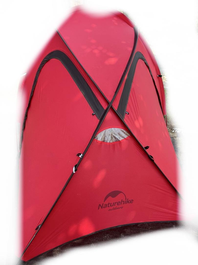 Naturehike hiby3 3人用テント