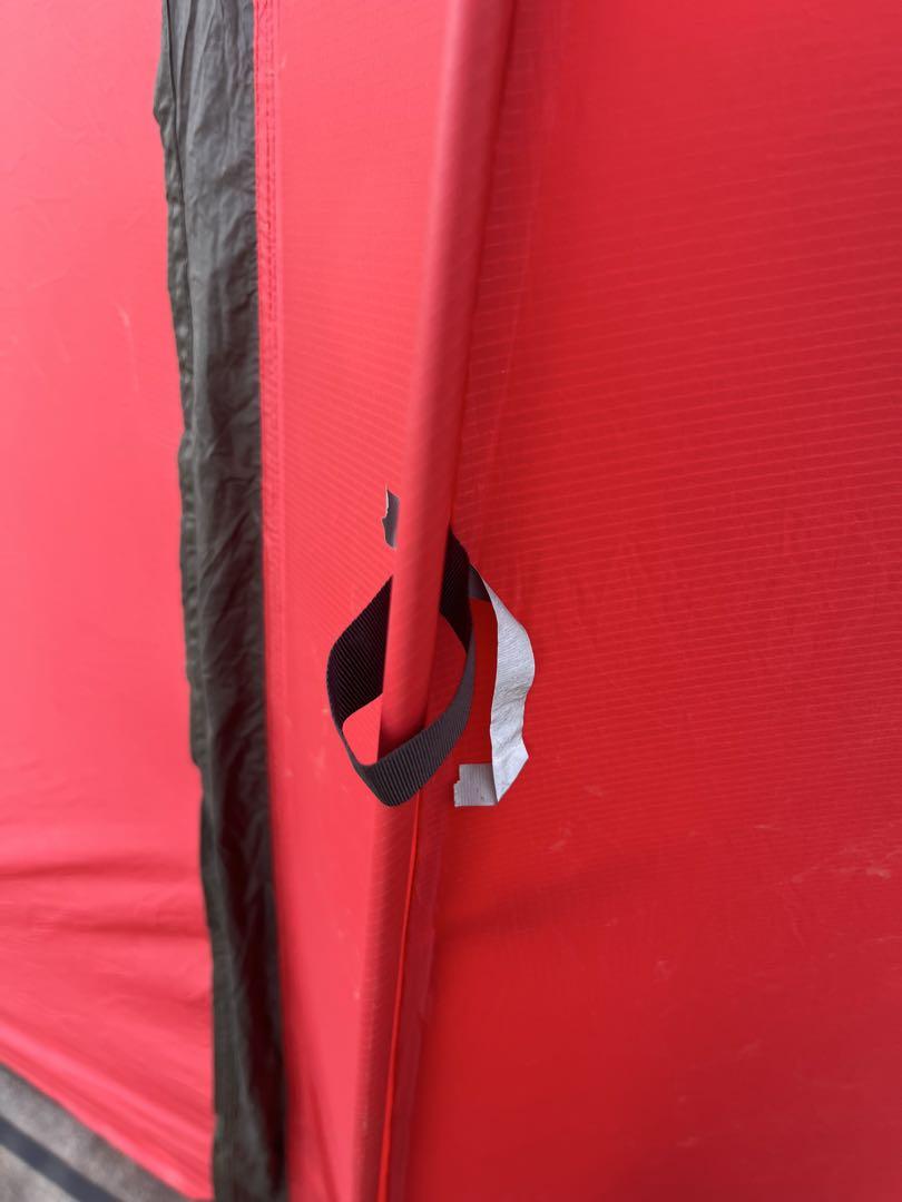Naturehike hiby3 3人用テント