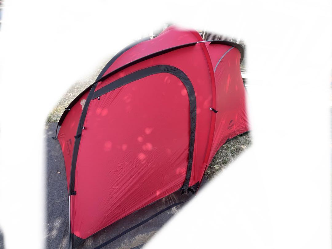 Naturehike hiby3 3人用テント