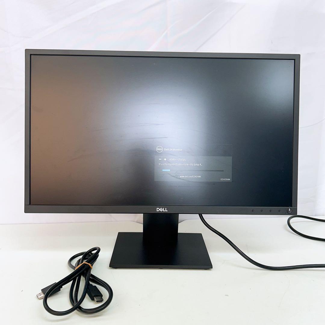 3AAM002 DELLデル 23.8インチ液晶ディスプレイ E2421HN