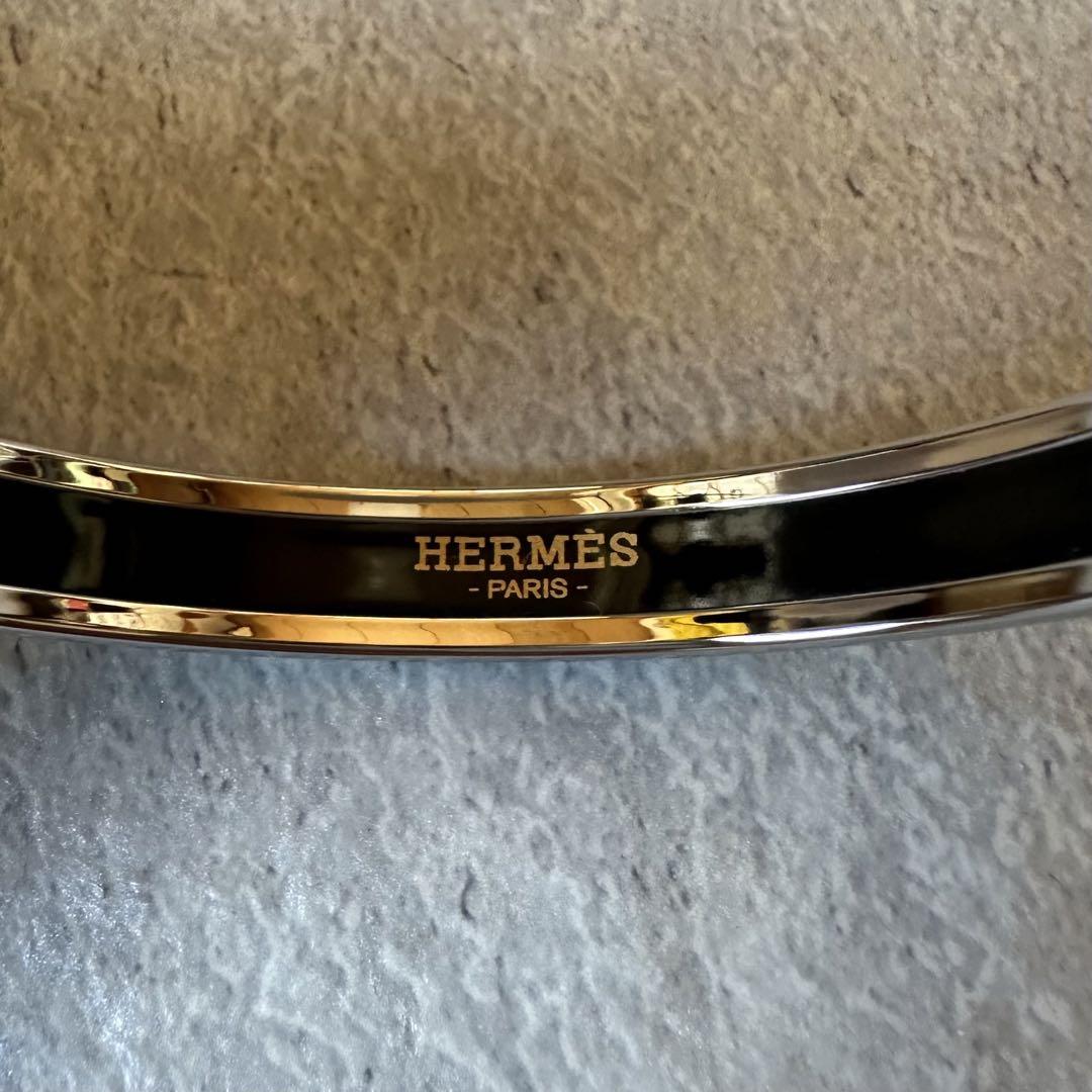 新品試着のみ* HERMES 七宝焼 PM ✧ジャングルラブレインボー✧* 画像6