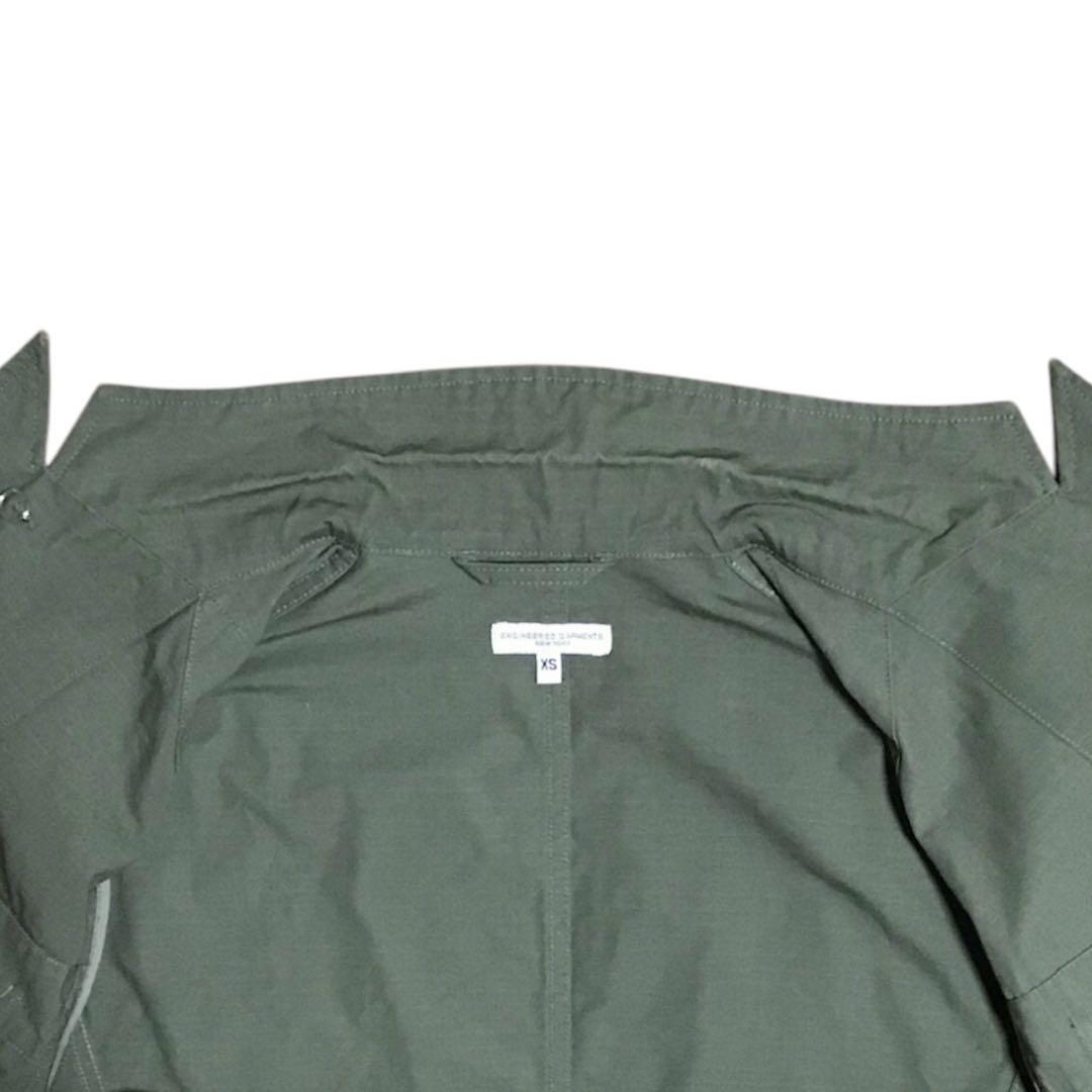 ジャケット・アウター Engineered Garments Bedford Jacket Olive