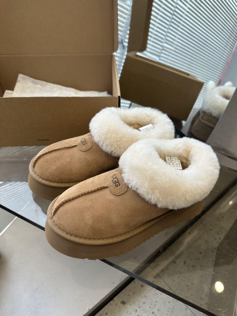 特別送料無料！ 厚底 楽天市場】UGG アグ スリッポン UGG Tazzlita