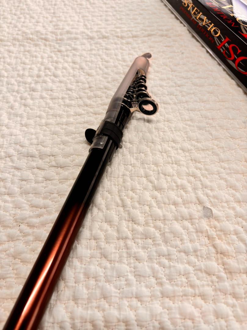 新品❗️ 磯竿遠投竿4号4m50 イサキシマアジハマチマダイカツオ