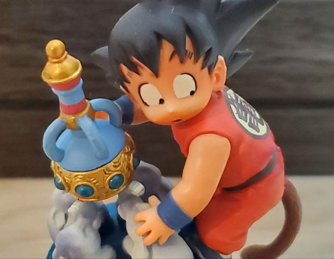 ドラゴンボール ドラカプ クライシス編 孫悟空&カリン様
