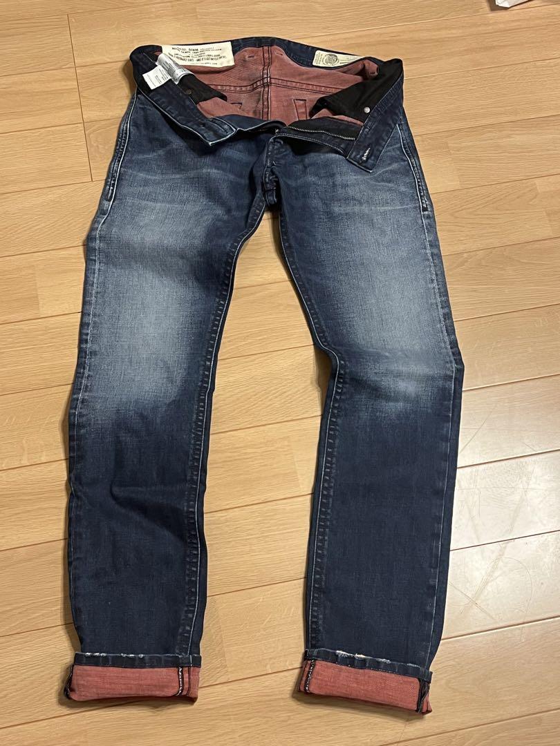DIESEL ディーゼル、ジーンズ、デニム、