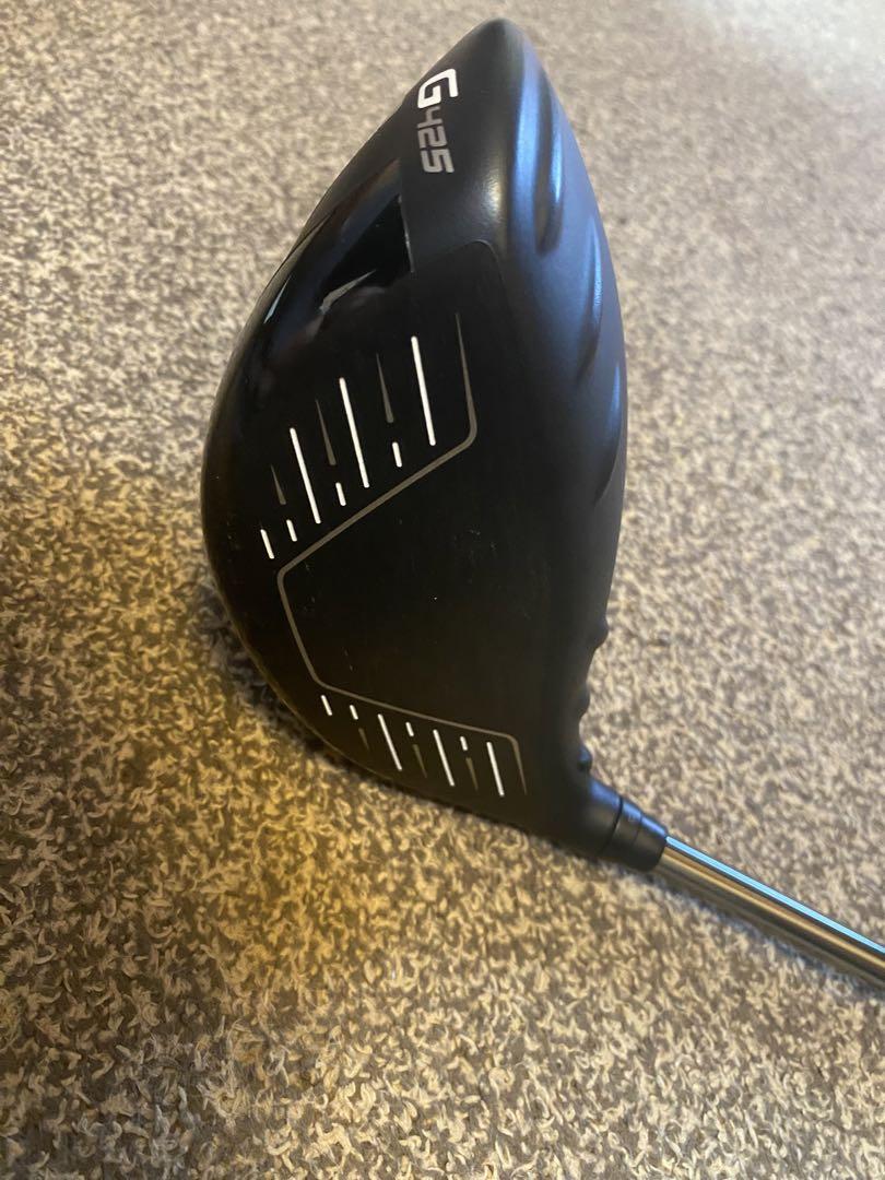 PING G425 LSTドライバー 10.5度 ピン ヘッドのみ