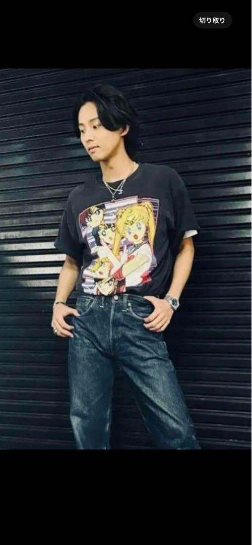 新品　セーラームーン Tシャツ