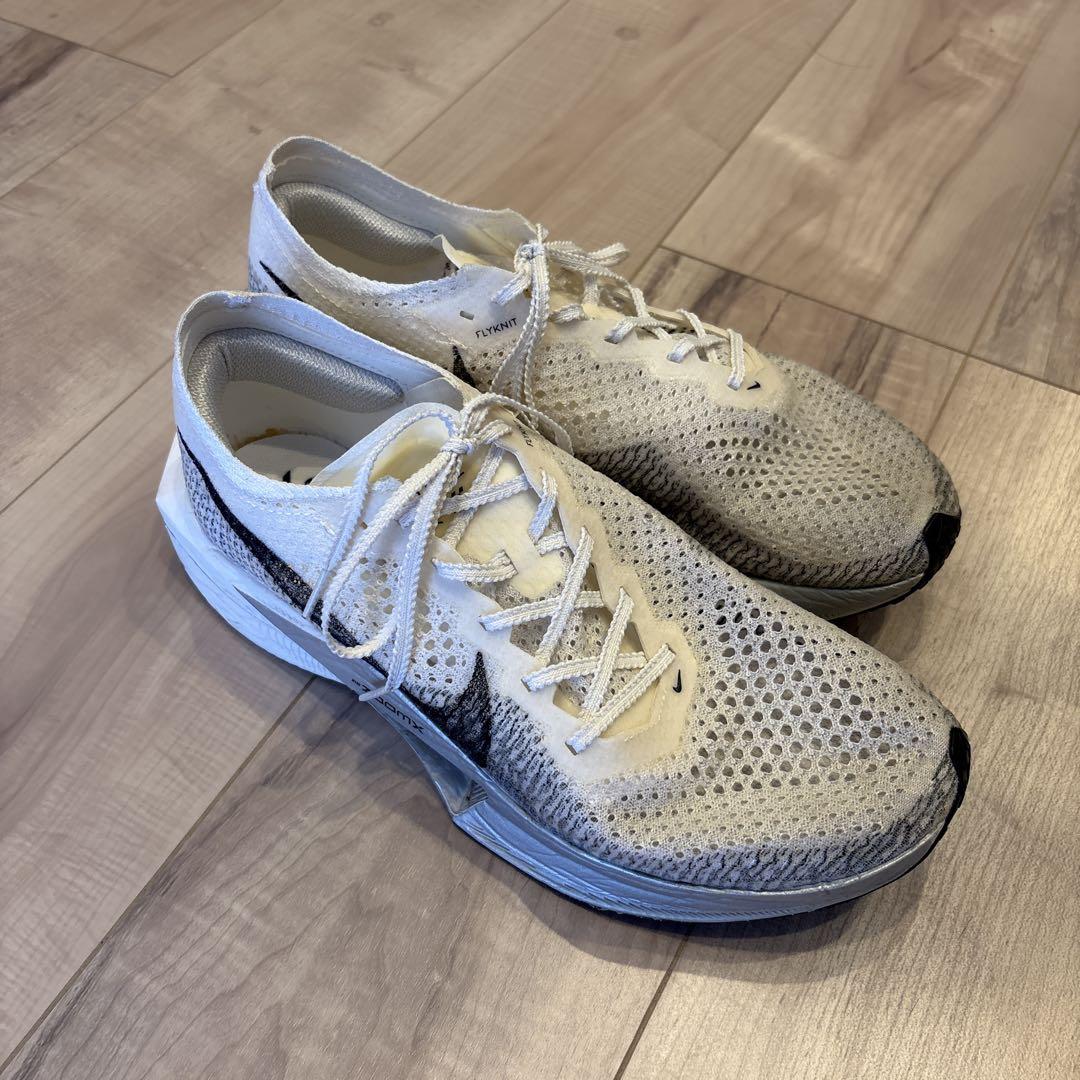 スパイク・シューズ ZoomX Vaporfly Next% 3 DV4129-100 26.5cm