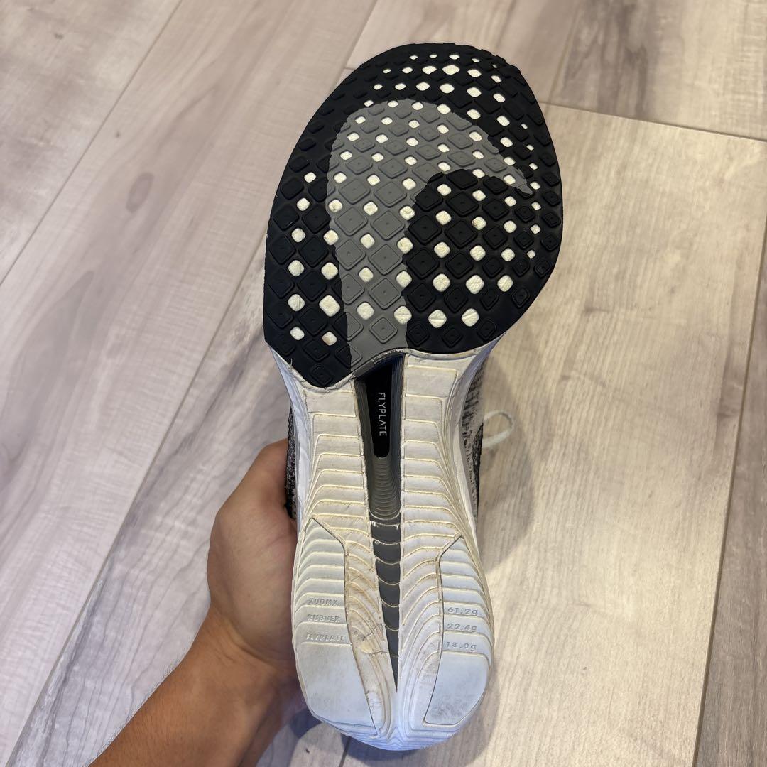スパイク・シューズ ZoomX Vaporfly Next% 3 DV4129-100 26.5cm