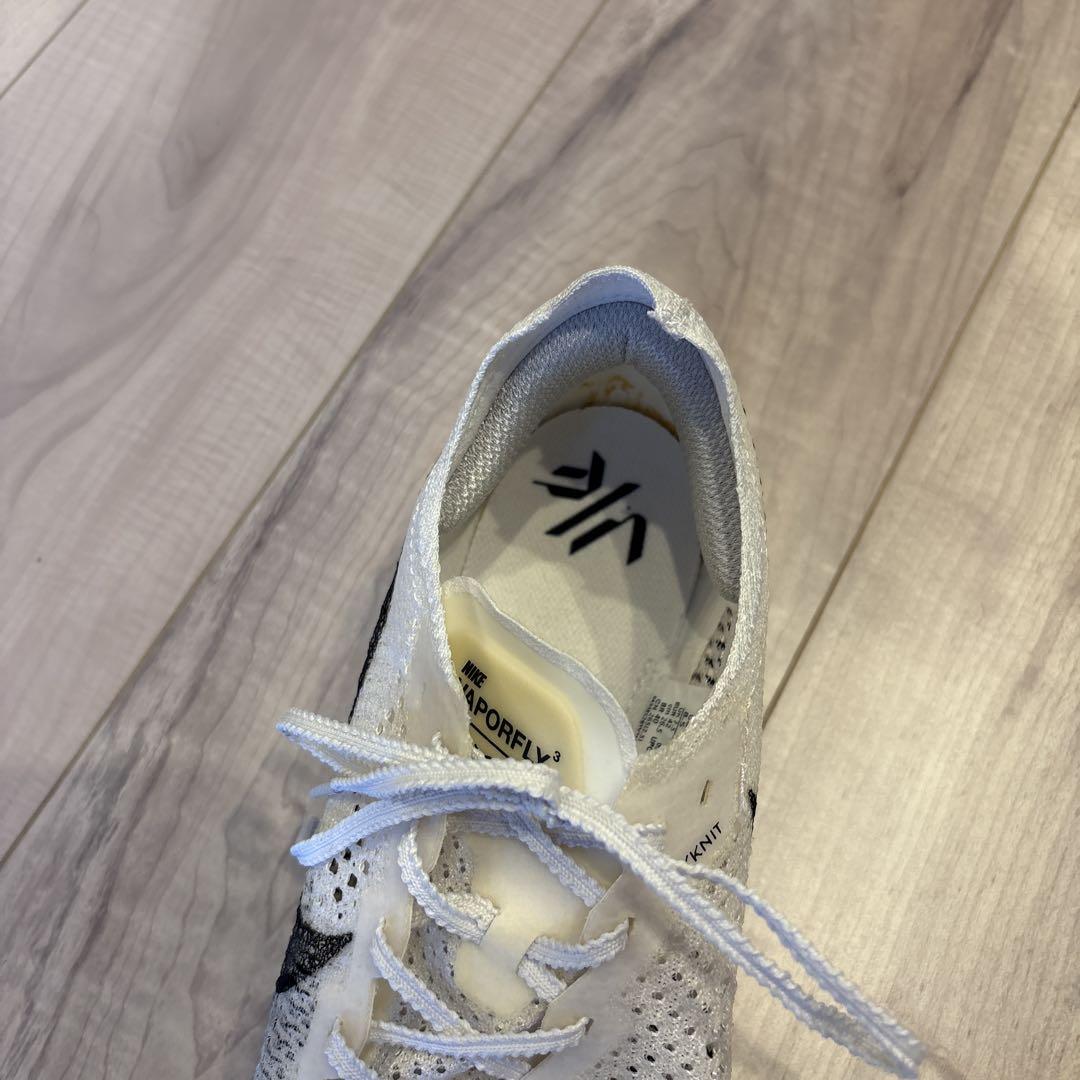 スパイク・シューズ ZoomX Vaporfly Next% 3 DV4129-100 26.5cm