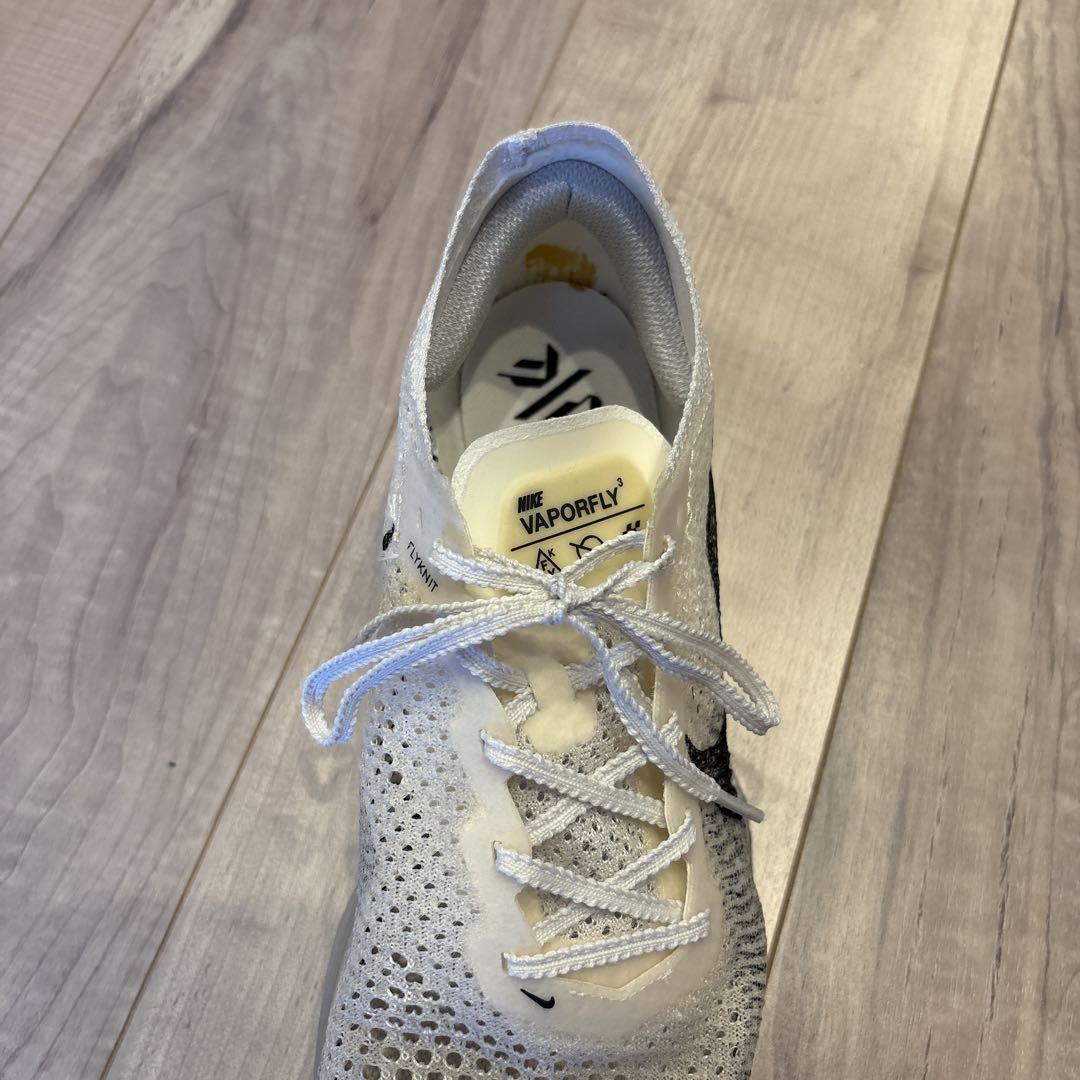 スパイク・シューズ ZoomX Vaporfly Next% 3 DV4129-100 26.5cm