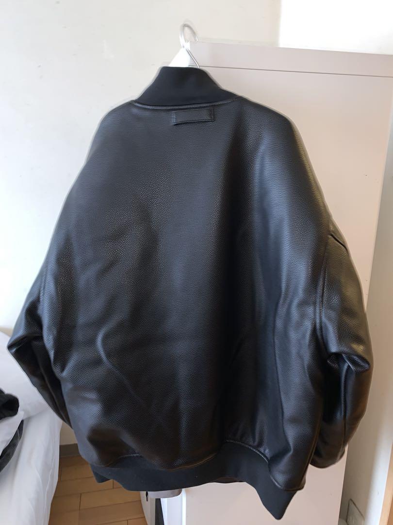 F.A.T F'AWARD スタジャン　size M
