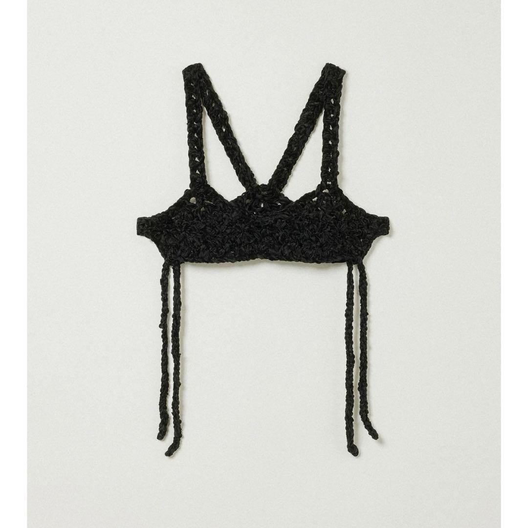 eaphi HAND KNITTING BUSTIER