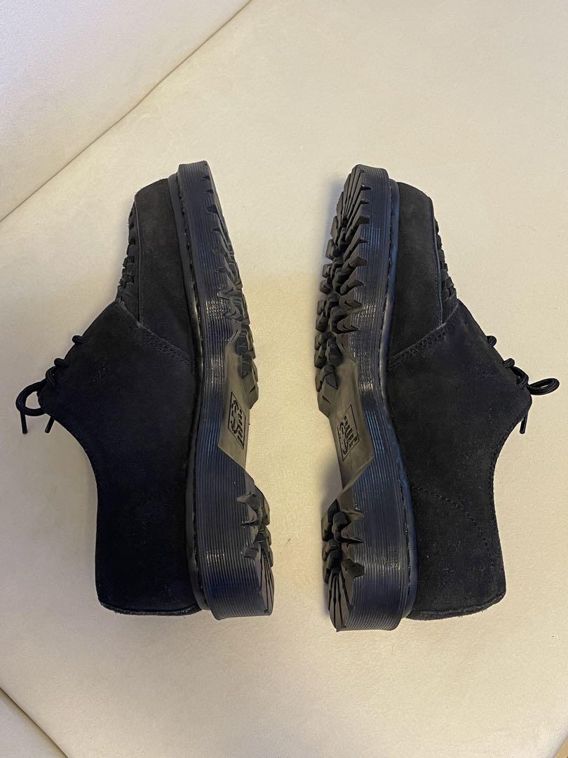 Supreme × Dr.Martens Ramsey Creeper