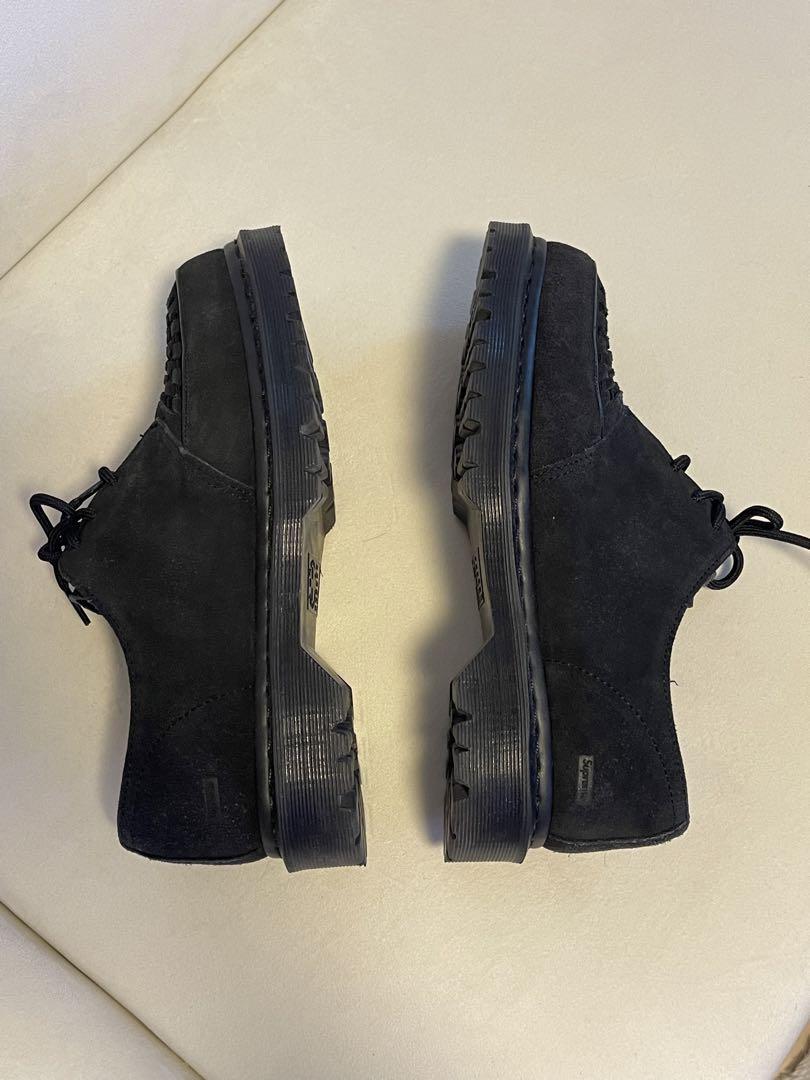 Supreme × Dr.Martens Ramsey Creeper