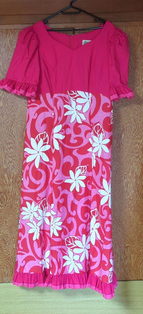 美品☆フラドレス　AlohaStandards 製☆