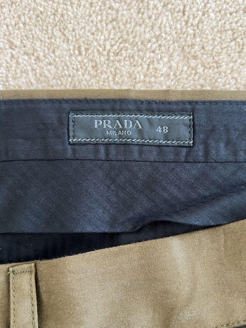 専用　PRADA チノショーツ