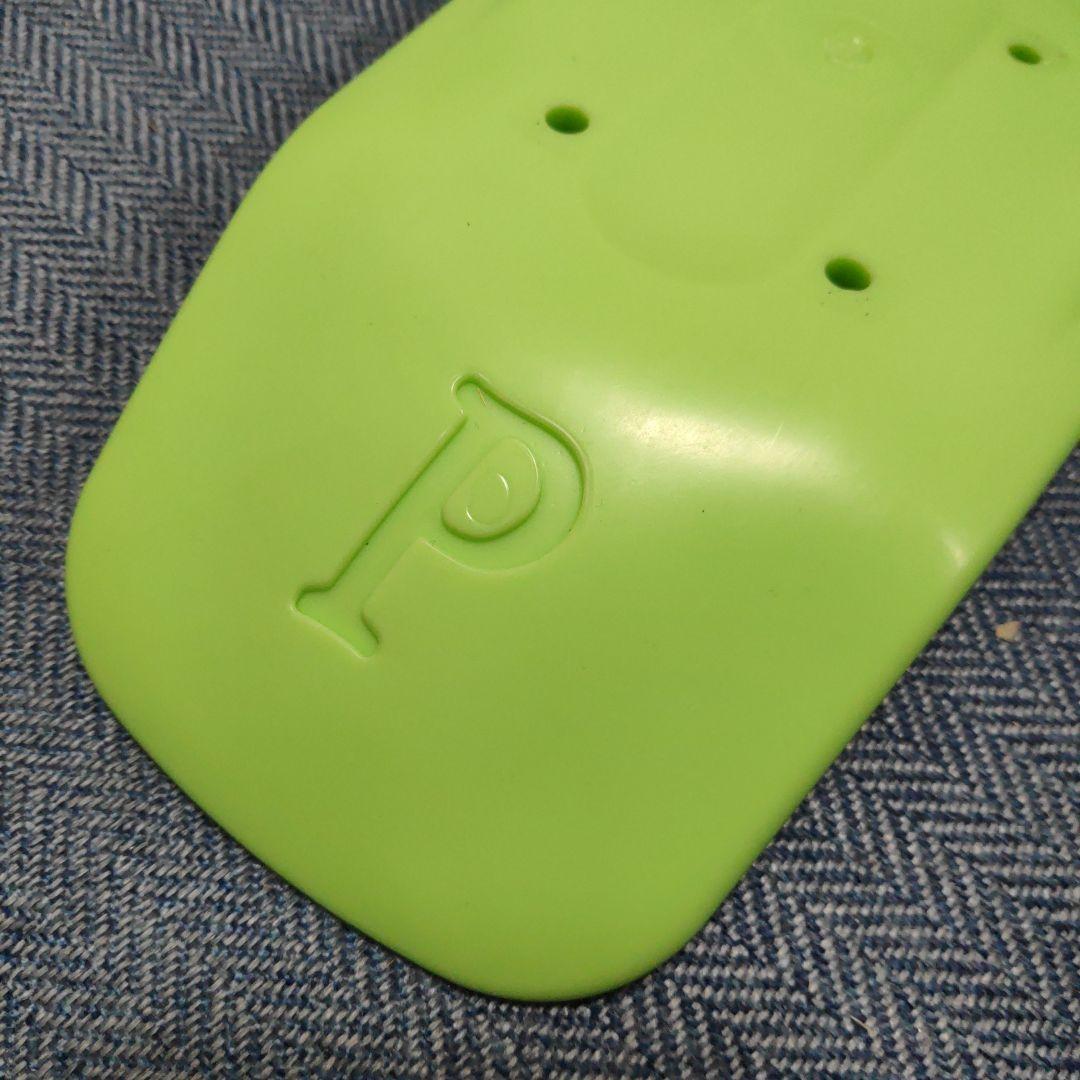 ペニー Penny デッキ 22インチ 黄緑 ライトグリーン スケートボード