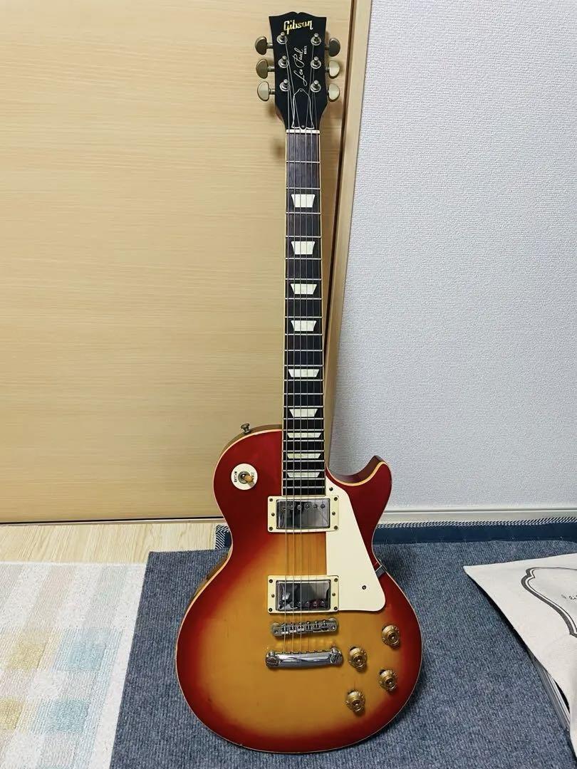 レスポール スタンダード メーカー不明
