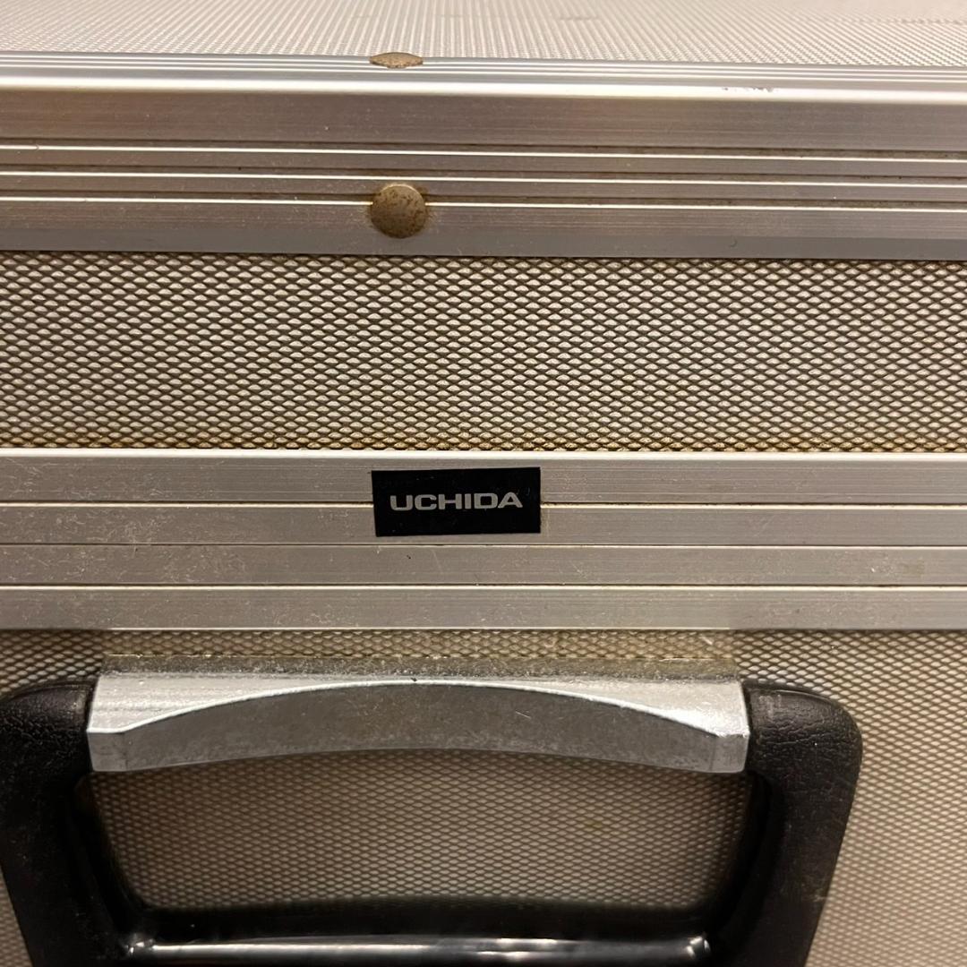 【中古】UCHDA ウチダ ハンドベル 30音セット MB-C23・MB-S23 画像10
