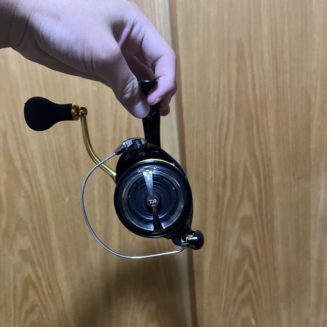 リール DAIWA LEGALIS LT4000-CXH