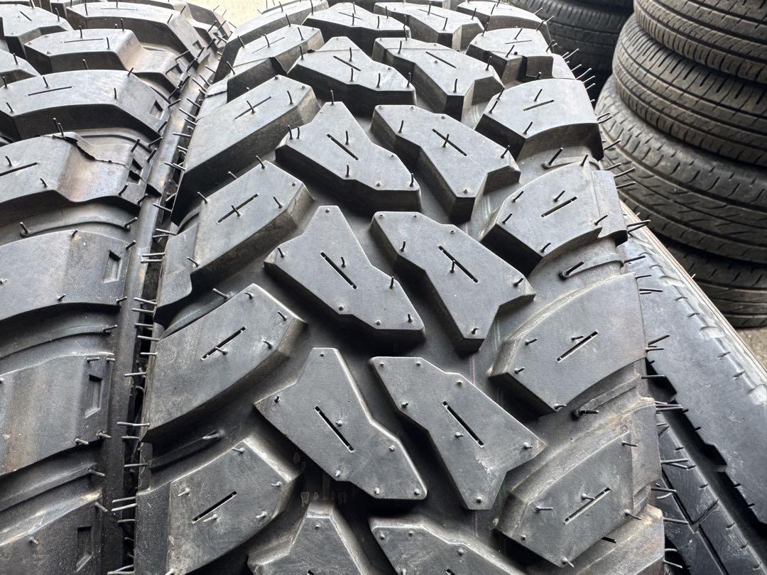① Daisuke KENDA LT235/75R15 （A0358）