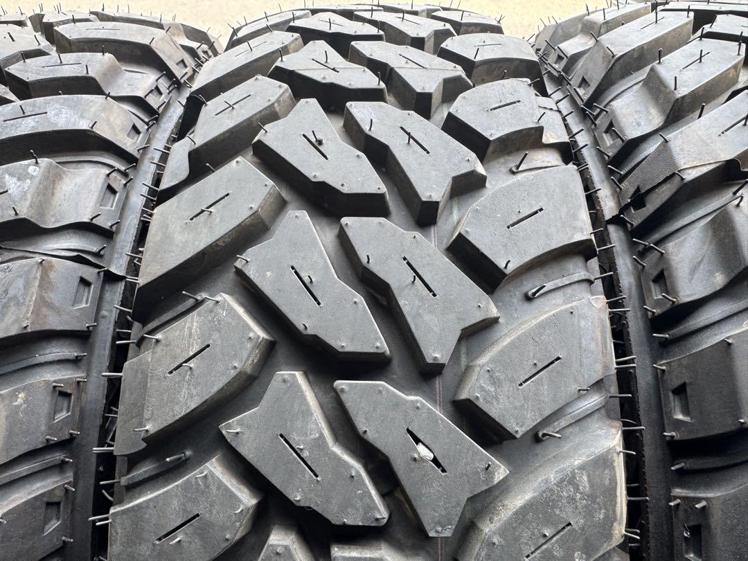 ① Daisuke KENDA LT235/75R15 （A0358）