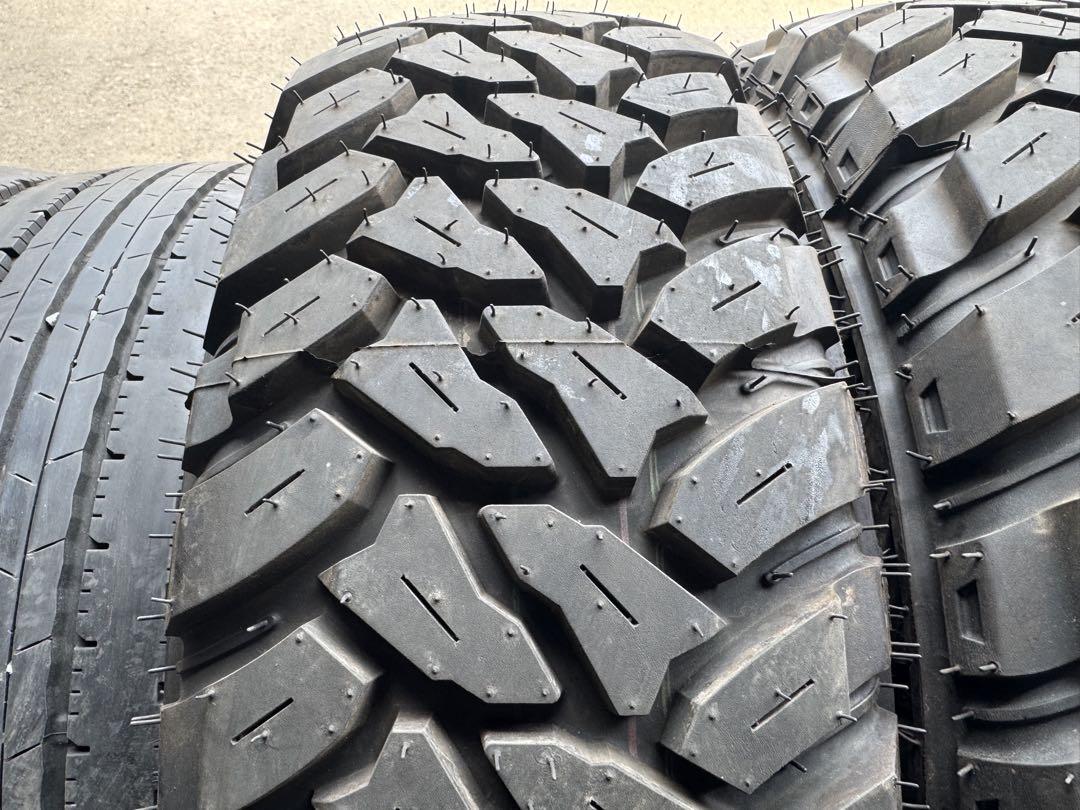 ① Daisuke KENDA LT235/75R15 （A0358）