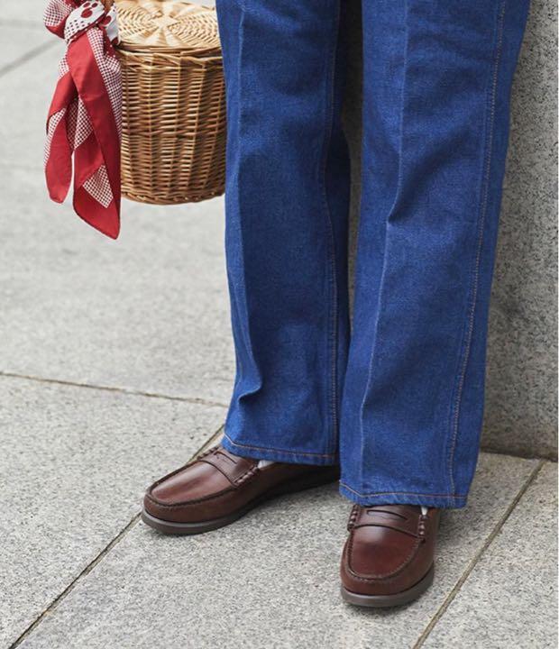 PARABOOTS パラブーツ/ CORAUX コロー F