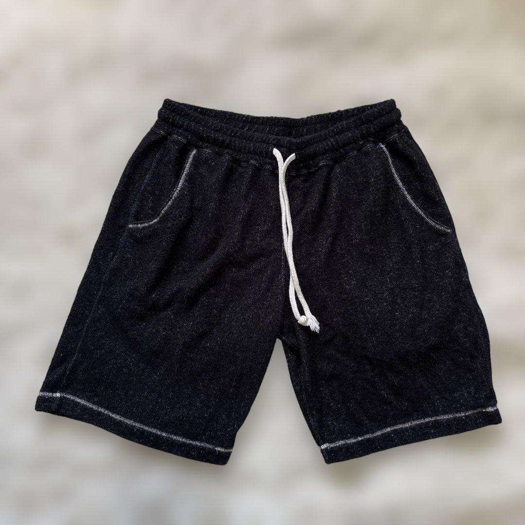 [グッドオン] ダブル パイル ショーツ パンツ ハーフパンツ パイル地 M