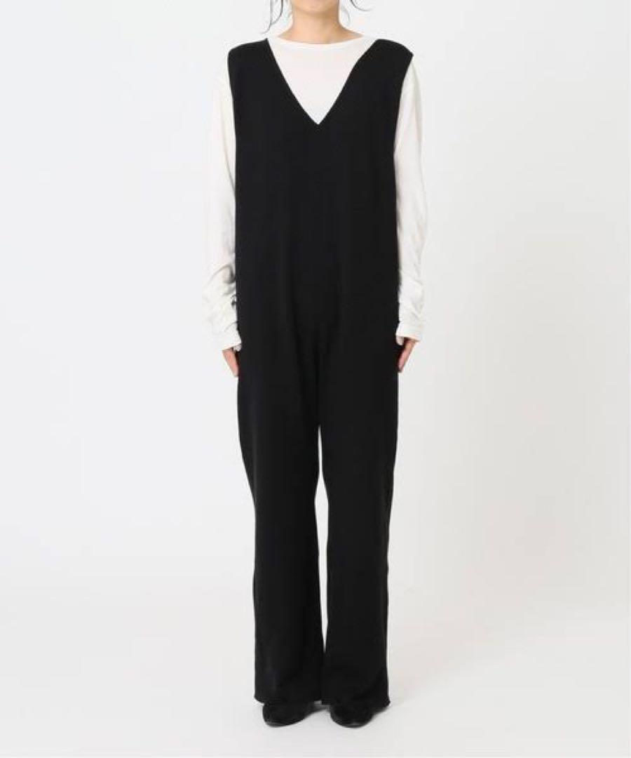 JOURNAL STANDARD relume リブニットサロペット