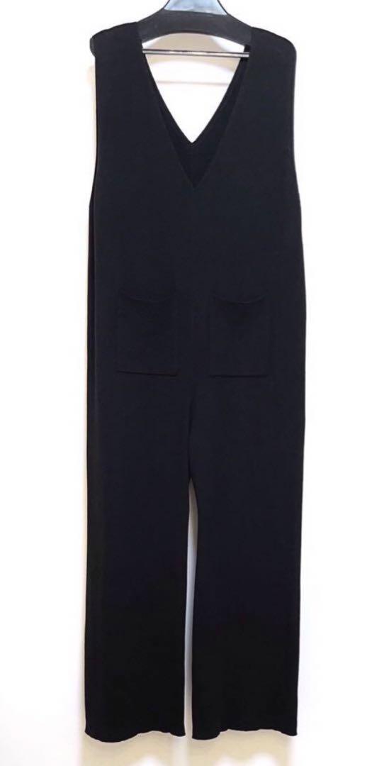JOURNAL STANDARD relume リブニットサロペット