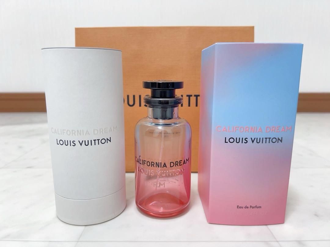 LOUIS VUITTON ルイヴィトン 】香水 空箱 ケース - メルカリ