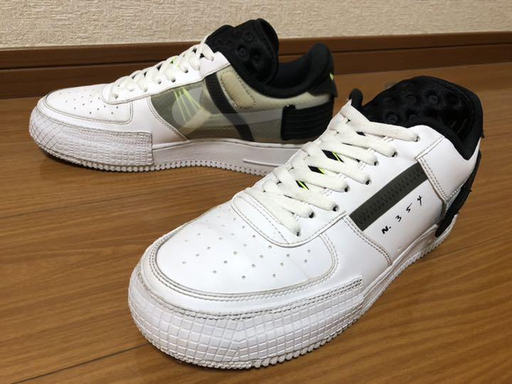 人気低価 NIKE AIR FORCE 1 TYPE 8FGMq-m34365598658 大人気通販