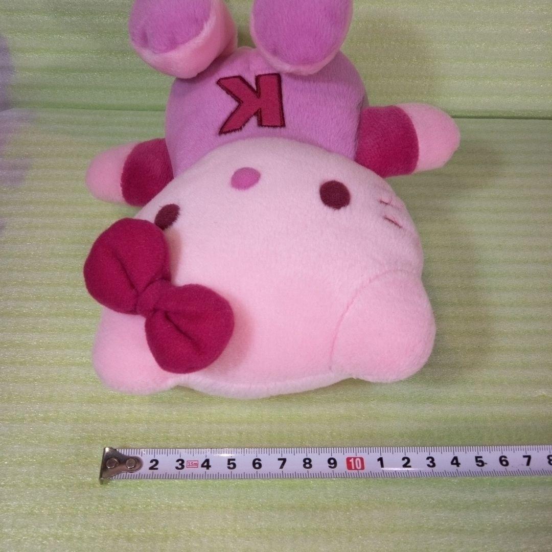 EIKOH エイコー Sanrio ハローキティ ぬいぐるみ レア ピンク