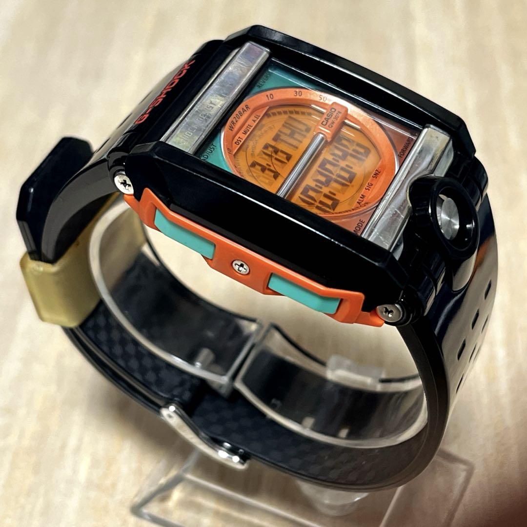 超レア海外限定カラー極美品】G-SHOCK G-8100Cデュアルイルミネータ